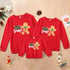 Fall/Winter  Parent-child  Sweater